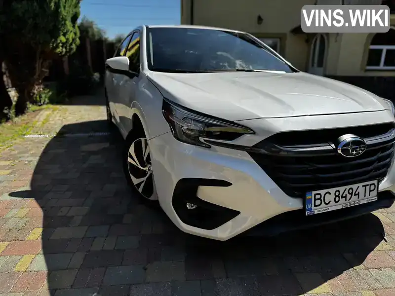 Subaru Legacy 2024, фото з оголошення 1 з 21, VIN 4S3BWAF62R3022408