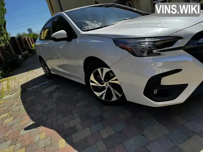 Subaru Legacy 2024, фото з оголошення 2 з 21, VIN 4S3BWAF62R3022408