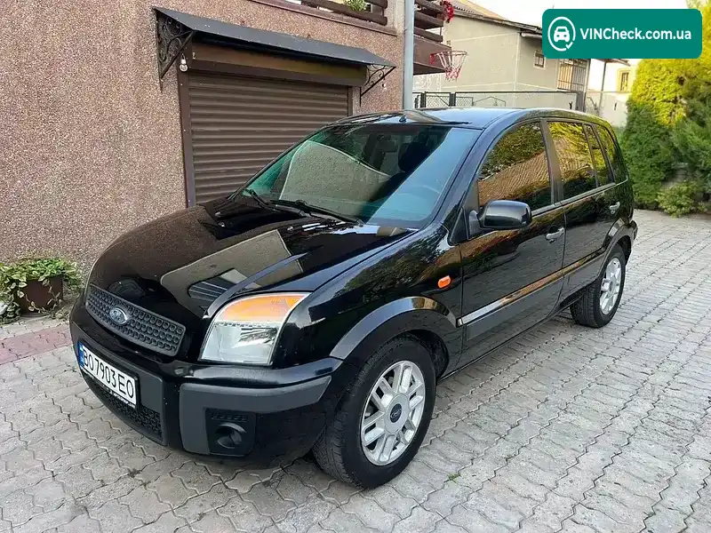 Ford Fusion 2008, фото з оголошення 1 з 20, VIN WF0UXXGAJU8L48232