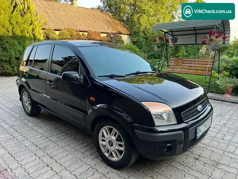 Ford Fusion 2008, фото з оголошення 2 з 20, VIN WF0UXXGAJU8L48232