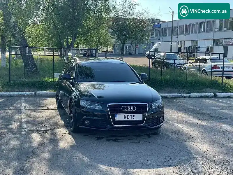 Audi A4 2008, фото з оголошення 2 з 21, VIN WAUZZZ8K49A006587