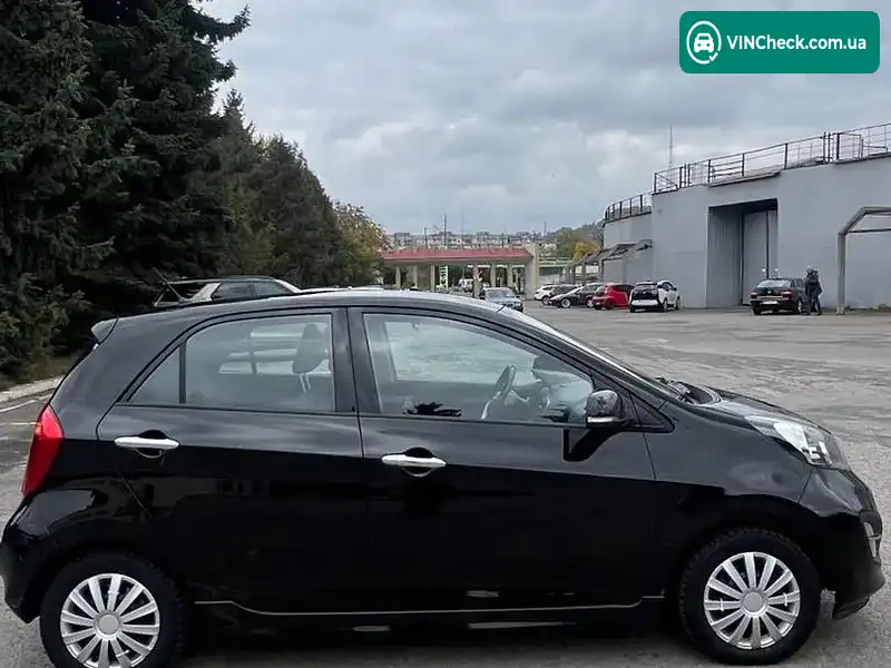 Kia Picanto 2013, фото з оголошення 2 з 20, VIN KNABX512BET711507