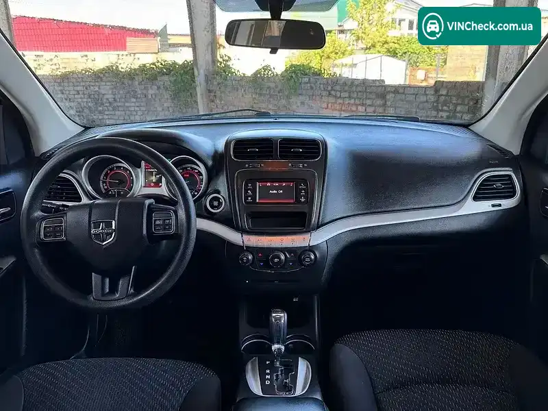 Dodge Journey 2018, фото з оголошення 2 з 20, VIN 3C4PDCAB1JT275370