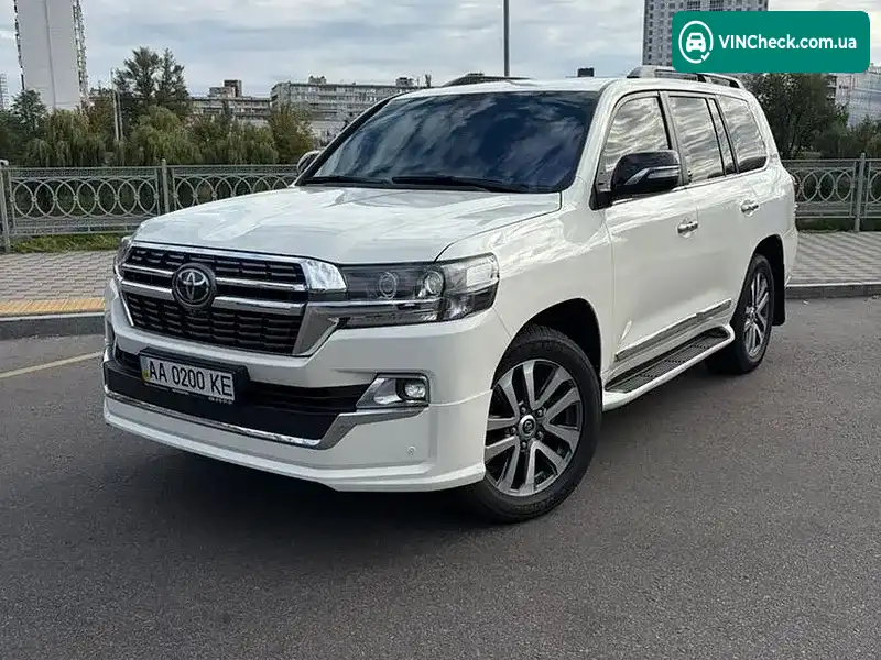 Toyota Land Cruiser 2016, фото з оголошення 1 з 20, VIN JTMHX02J404129629