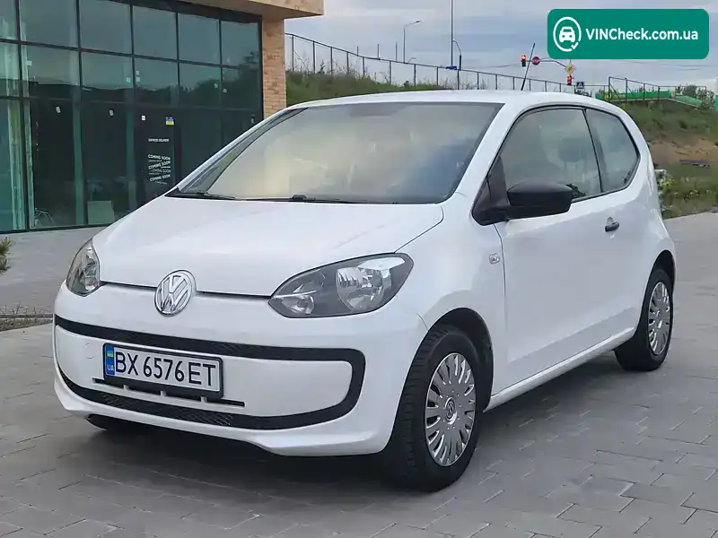 Volkswagen Up 2012, фото з оголошення 2 з 20, VIN WVWZZZAAZDD004511