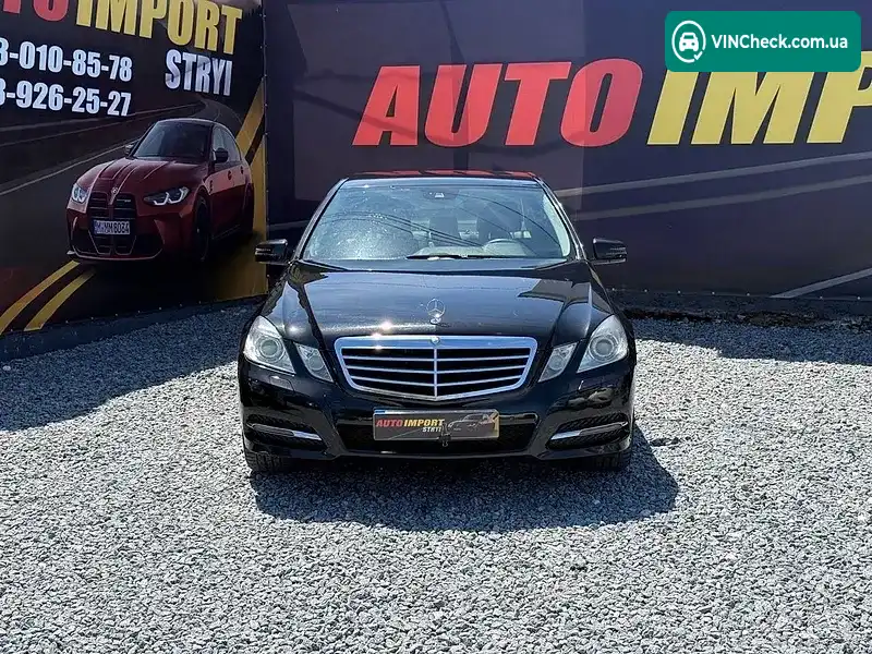 Mercedes-Benz E-Class 2012, фото з оголошення 2 з 20, VIN WDD2120021A749387