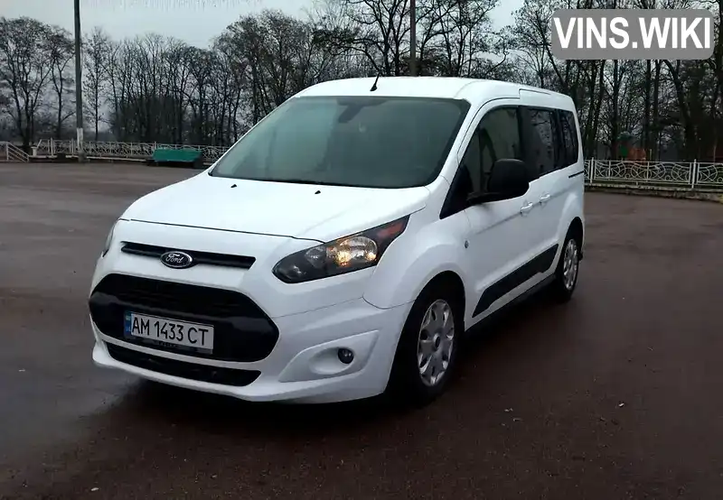 Ford Tourneo Connect 2015, фото з оголошення 1 з 14, VIN WF0TXXWPGTFU24116