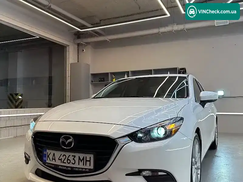 Mazda 3 2016, фото з оголошення 1 з 21, VIN JM1BN1V7XH1120402