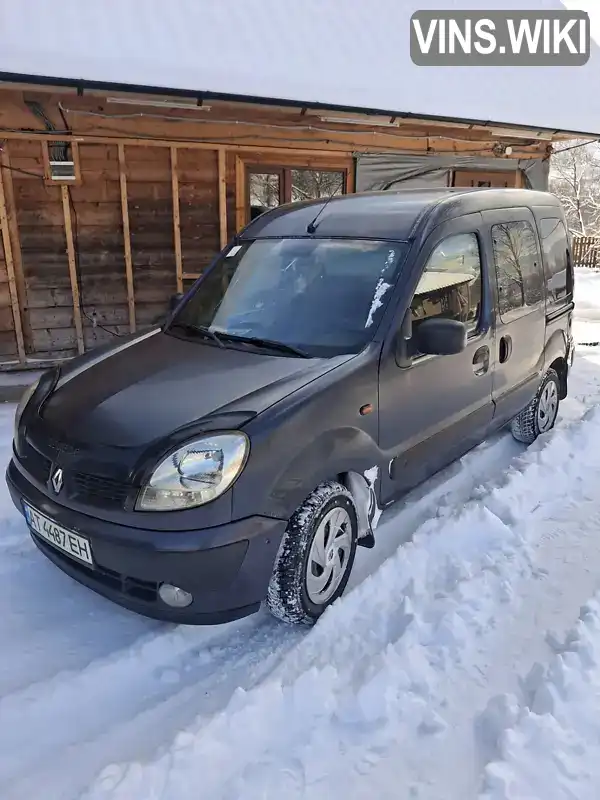 Renault Kangoo 2003, фото з оголошення 2 з 8, VIN VF1KC07EF28324532