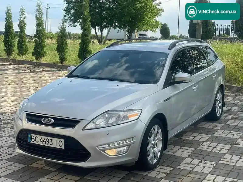 Ford Mondeo 2011, фото з оголошення 2 з 20, VIN WF0GXXGBBGBT63692