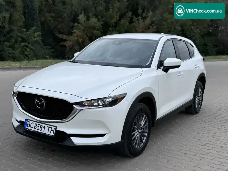 Mazda CX-5 2021, фото з оголошення 2 з 20, VIN JM3KFBCMXM1447380