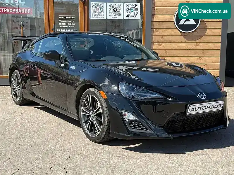 Scion FR-S 2014, фото з оголошення 1 з 21, VIN JF1ZNAA18F9708660