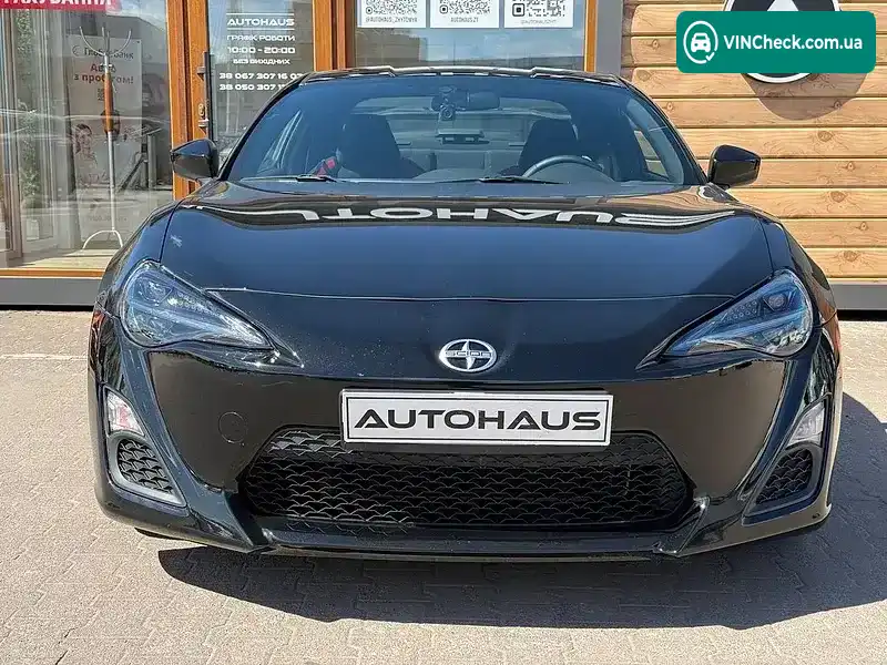 Scion FR-S 2014, фото з оголошення 2 з 21, VIN JF1ZNAA18F9708660
