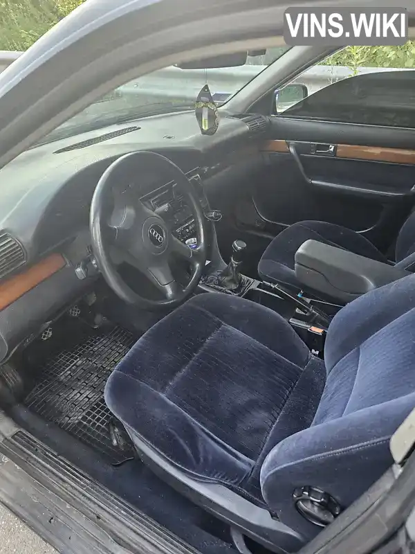 Audi 100 1992, фото з оголошення 2 з 11, VIN WAUZZZ4AZNN006036
