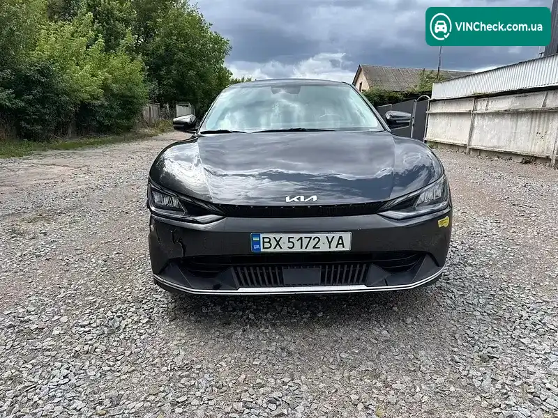 Kia EV6 2022, фото з оголошення 1 з 20, VIN KNDC34LB1N5065068
