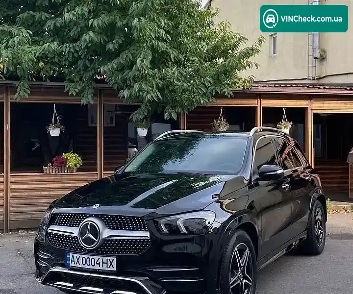 Mercedes-Benz GLE-Class 2022, фото з оголошення 1 з 18, VIN W1NFB2DB5PA875552