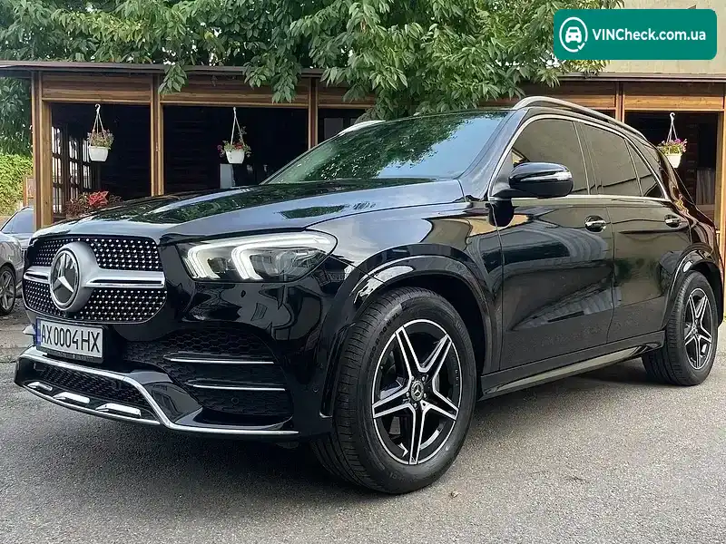 Mercedes-Benz GLE-Class 2022, фото з оголошення 2 з 18, VIN W1NFB2DB5PA875552