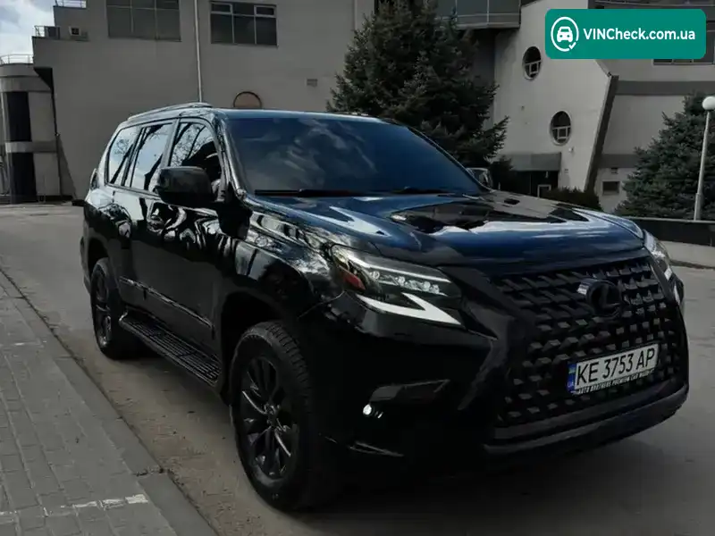 Lexus GX 2013, фото з оголошення 1 з 13, VIN JTJBM7FX5E5065895