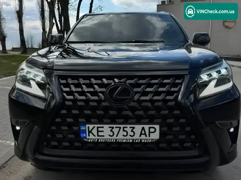 Lexus GX 2013, фото з оголошення 2 з 13, VIN JTJBM7FX5E5065895