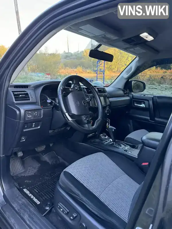 Toyota 4Runner 2014, фото з оголошення 2 з 8, VIN JTEBU5JRXE5202373