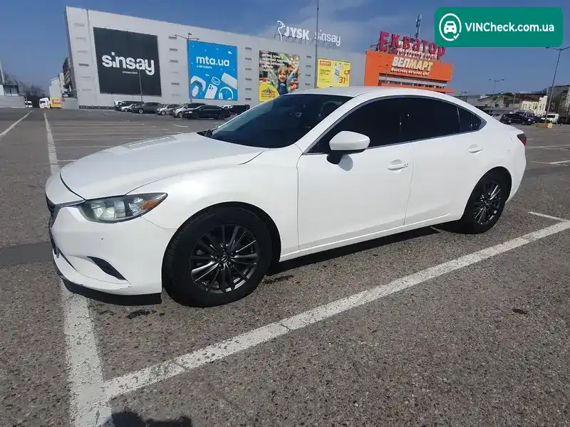 Mazda 6 2013, фото з оголошення 1 з 20, VIN JM1GJ1T54E1110513