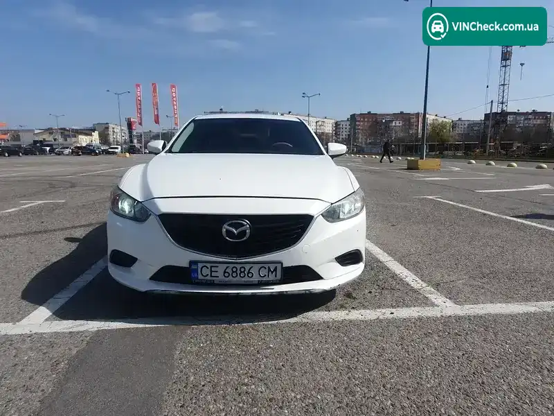 Mazda 6 2013, фото з оголошення 2 з 20, VIN JM1GJ1T54E1110513