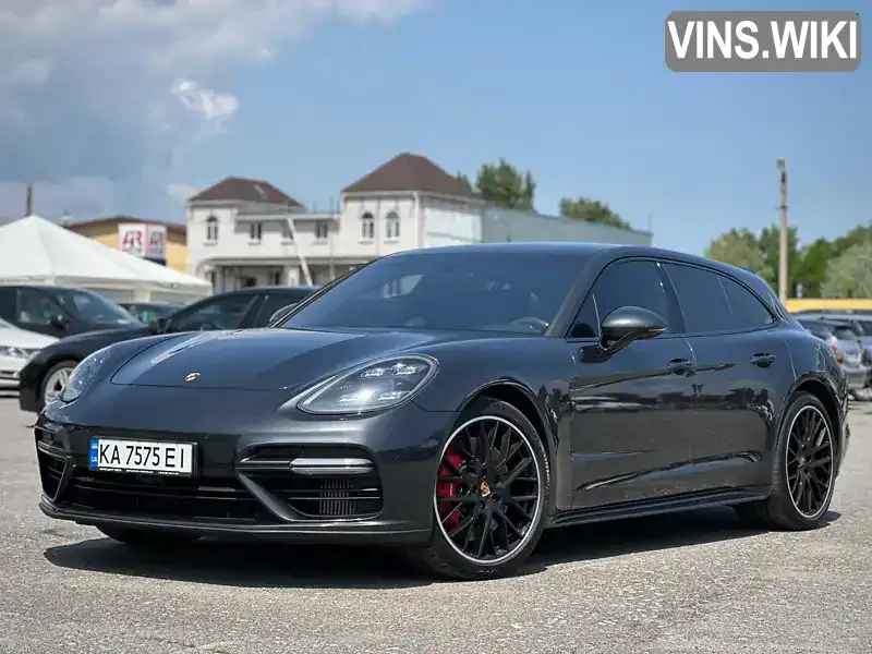 Porsche Panamera 2017, фото з оголошення 2 з 21, VIN WP0ZZZ97ZJL195165