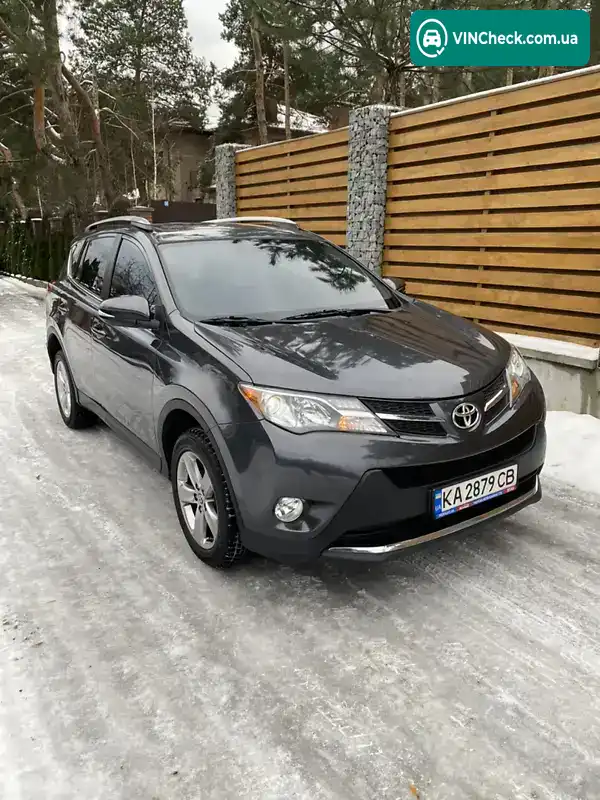 Toyota RAV4 2015, фото з оголошення 1 з 20, VIN JTMRFREV2FD151728