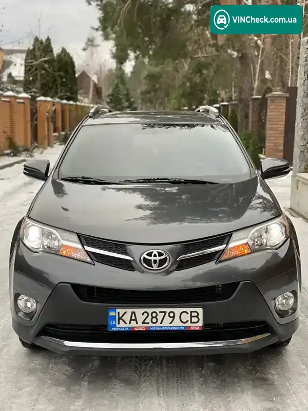 Toyota RAV4 2015, фото з оголошення 2 з 20, VIN JTMRFREV2FD151728