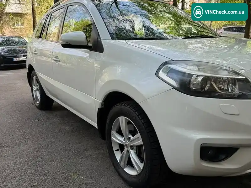 Renault Koleos 2011, фото з оголошення 1 з 21, VIN VF1VY0C0VUC399259
