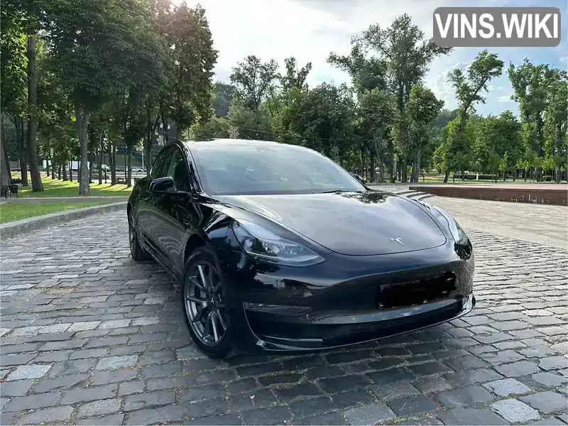 Tesla Model 3 2023, фото з оголошення 1 з 17, VIN 5YJ3E1EA9PF545969
