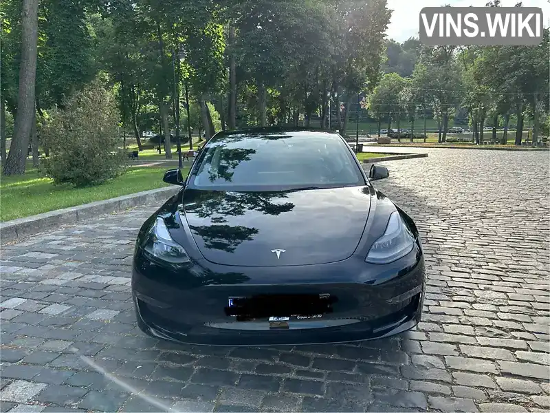 Tesla Model 3 2023, фото з оголошення 2 з 17, VIN 5YJ3E1EA9PF545969