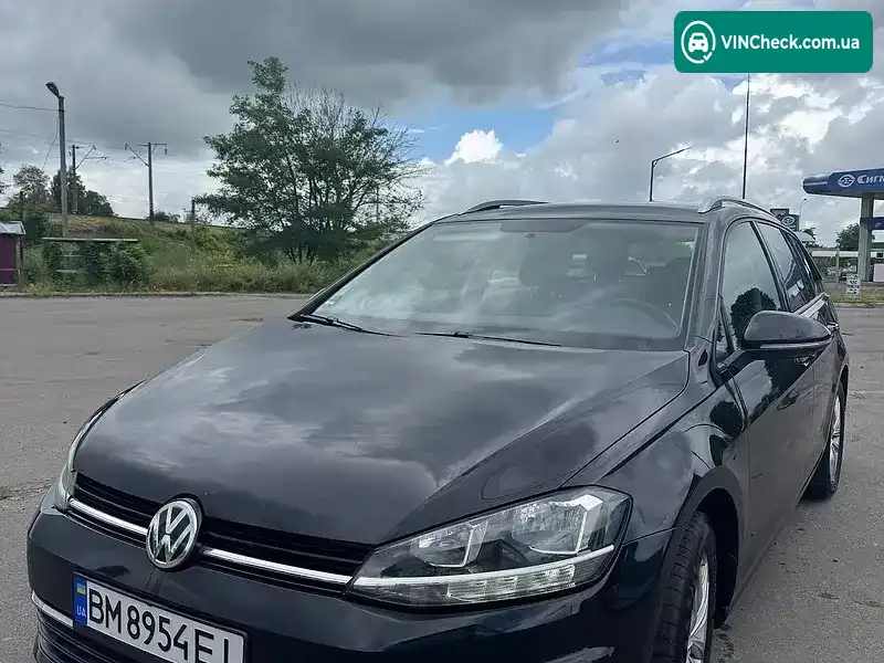 Volkswagen Golf 2017, фото з оголошення 2 з 16, VIN WVWZZZAUZJP520564