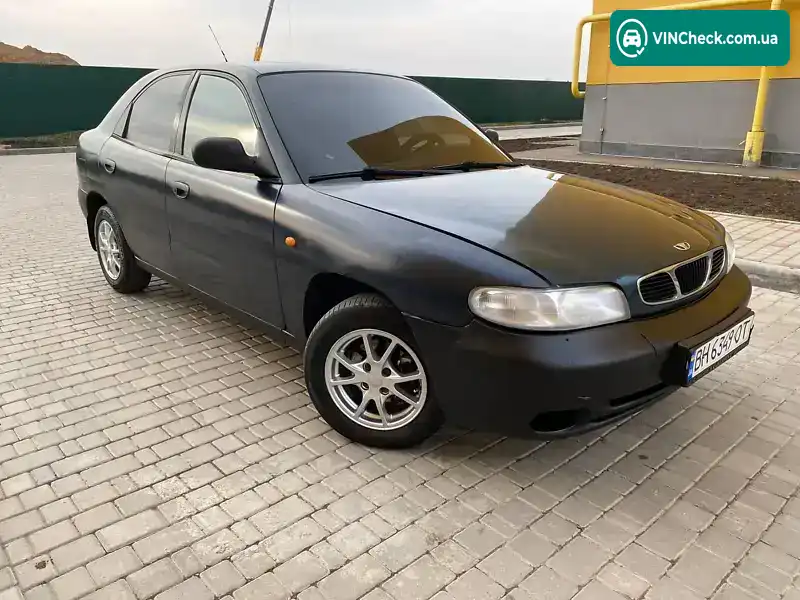 Daewoo Nubira 1998, фото з оголошення 1 з 21, VIN KLAJF486EWK170609