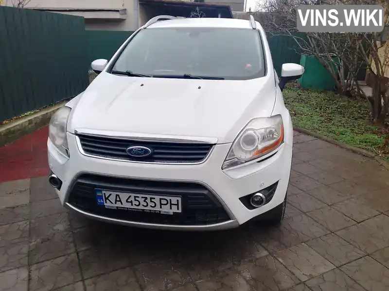 Ford Kuga 2011, фото з оголошення 2 з 12, VIN WF0RXXGCDRBC30099