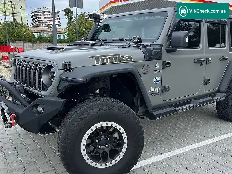 Jeep Wrangler 2018, фото з оголошення 2 з 20, VIN 1C4HJXDN0JW274926