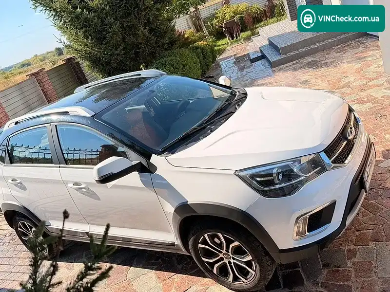 Chery Tiggo 2 2020, фото з оголошення 2 з 14, VIN LVVDB21B1LE006202