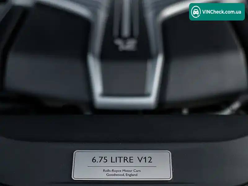 Rolls-Royce Ghost 2023, фото з оголошення 2 з 20, VIN SCATD6106PU217663