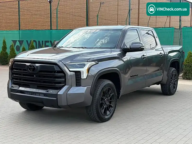 Toyota Tundra 2024, фото з оголошення 1 з 20, VIN 5TFLA5DB3RX215427