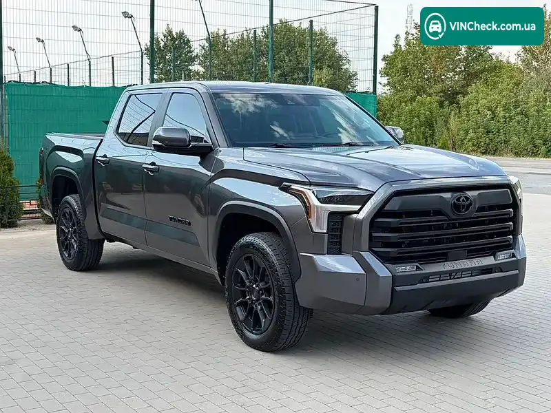 Toyota Tundra 2024, фото з оголошення 2 з 20, VIN 5TFLA5DB3RX215427