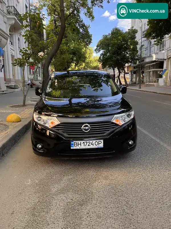 Nissan Quest 2015, фото з оголошення 1 з 19, VIN JN8AE2KP9F9130475