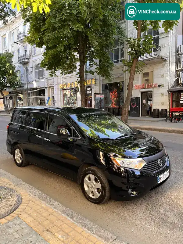 Nissan Quest 2015, фото з оголошення 2 з 19, VIN JN8AE2KP9F9130475