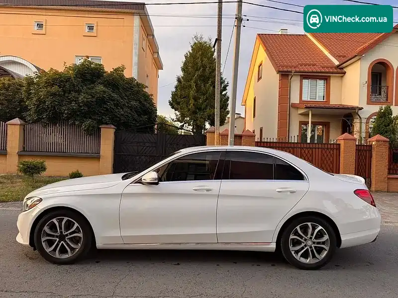 Mercedes-Benz C-Class 2015, фото з оголошення 2 з 20, VIN 55SWF4JB7GU102907