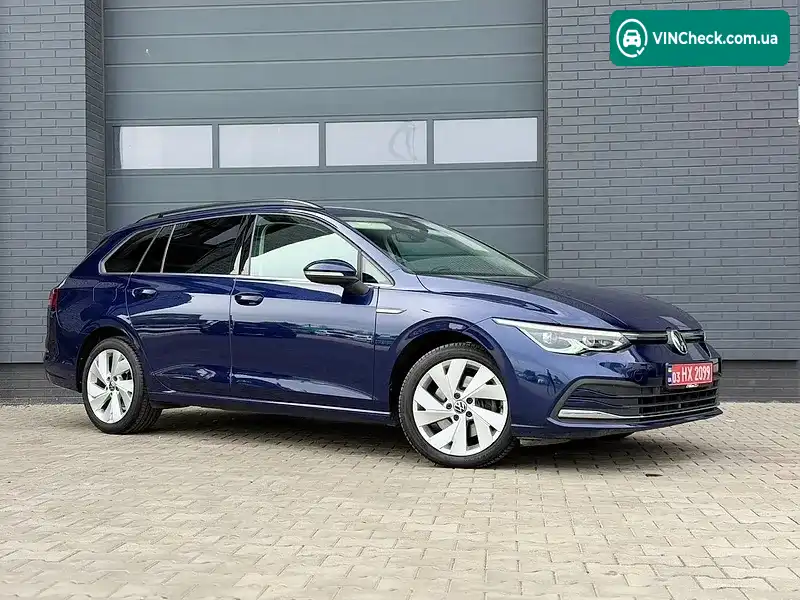 Volkswagen Golf 2021, фото з оголошення 2 з 20, VIN WVWZZZCDZMW516784