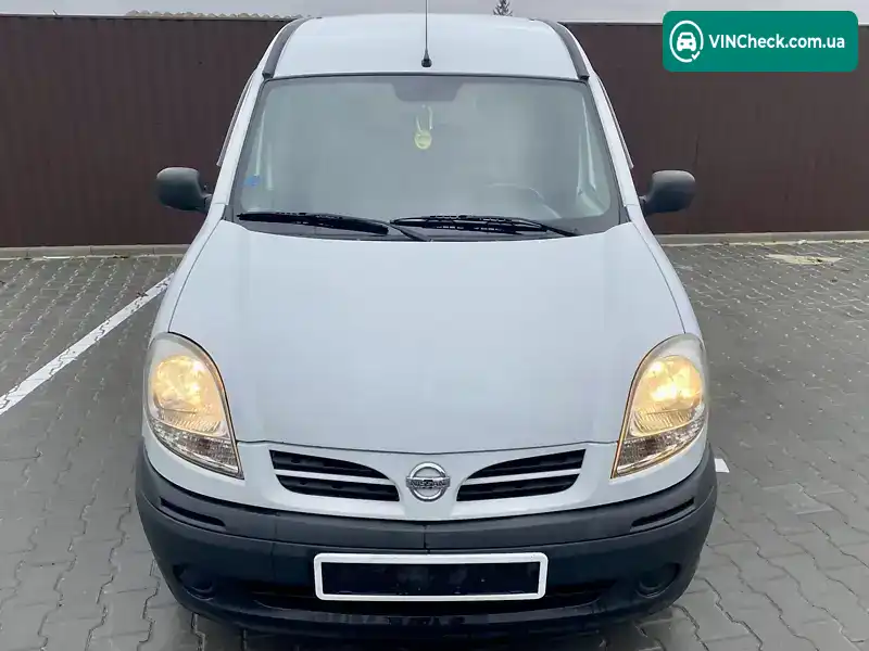 Nissan Kubistar 2004, фото з оголошення 1 з 20, VIN VNVF107AFUU008452
