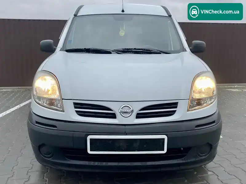 Nissan Kubistar 2004, фото з оголошення 2 з 20, VIN VNVF107AFUU008452