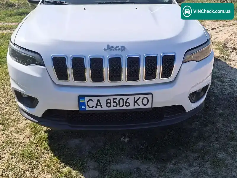 Jeep Cherokee 2018, фото з оголошення 1 з 20, VIN 1C4PJLLB0KD146193