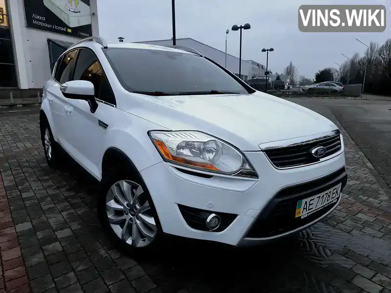 Ford Kuga 2011, фото з оголошення 1 з 21, VIN WF0RXXGCDRBD17599
