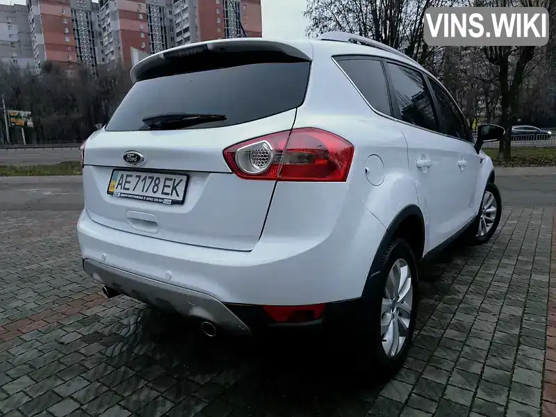 Ford Kuga 2011, фото з оголошення 2 з 21, VIN WF0RXXGCDRBD17599