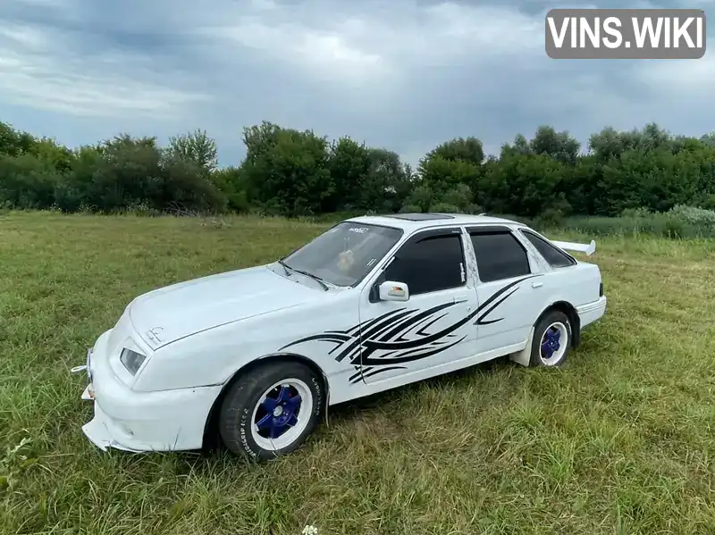 Ford Sierra 1985, фото з оголошення 1 з 21, VIN WF0AXXGBBAFR28943